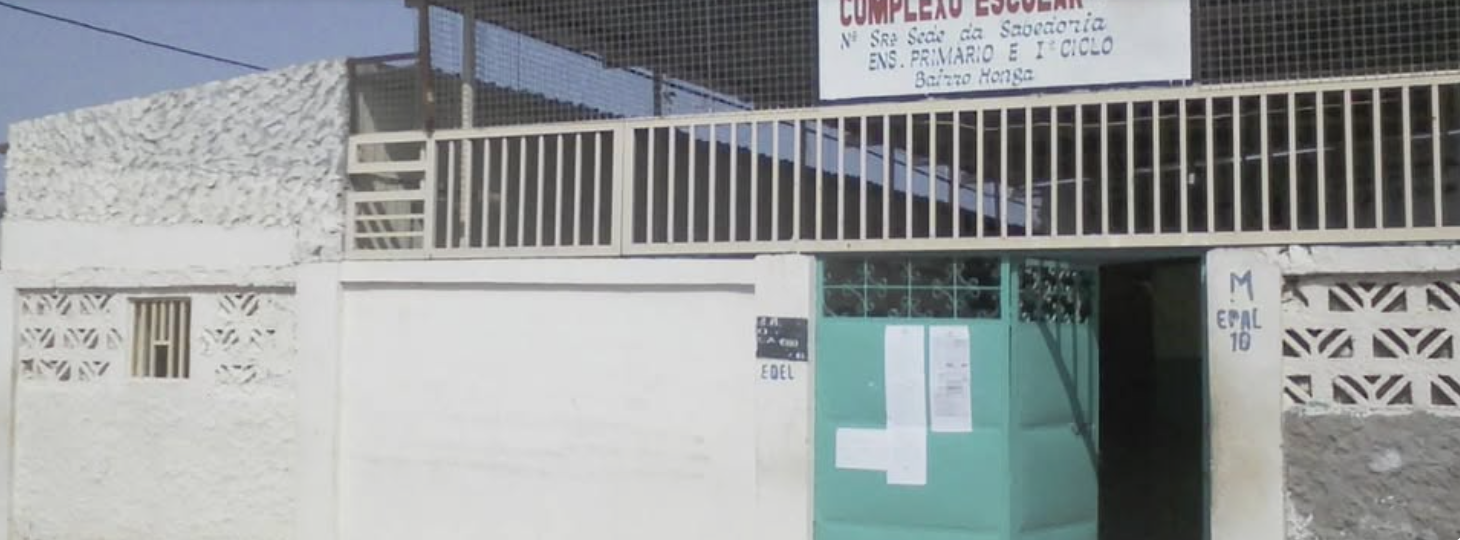 Complexo Escolar Público-Privado nº 9039 Nossa Senhora Sede da Sabedoria