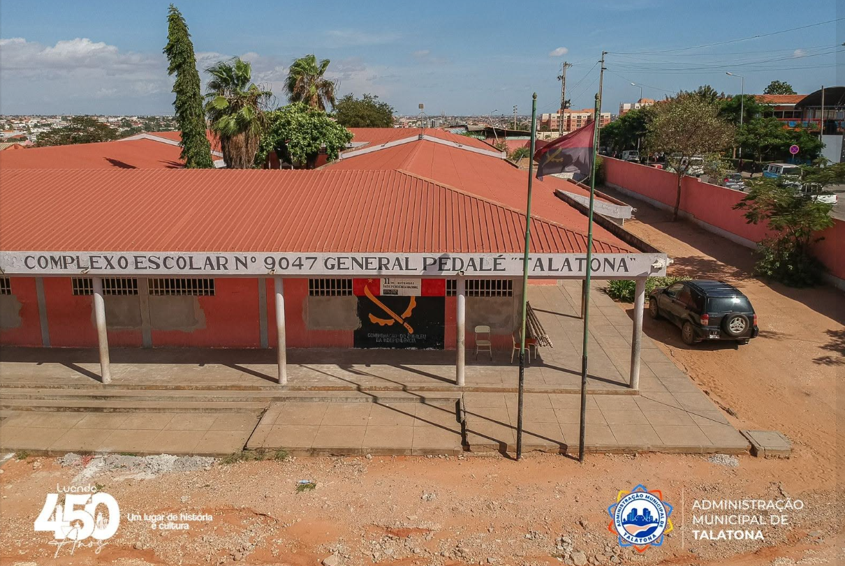 Complexo Escolar nº 9047