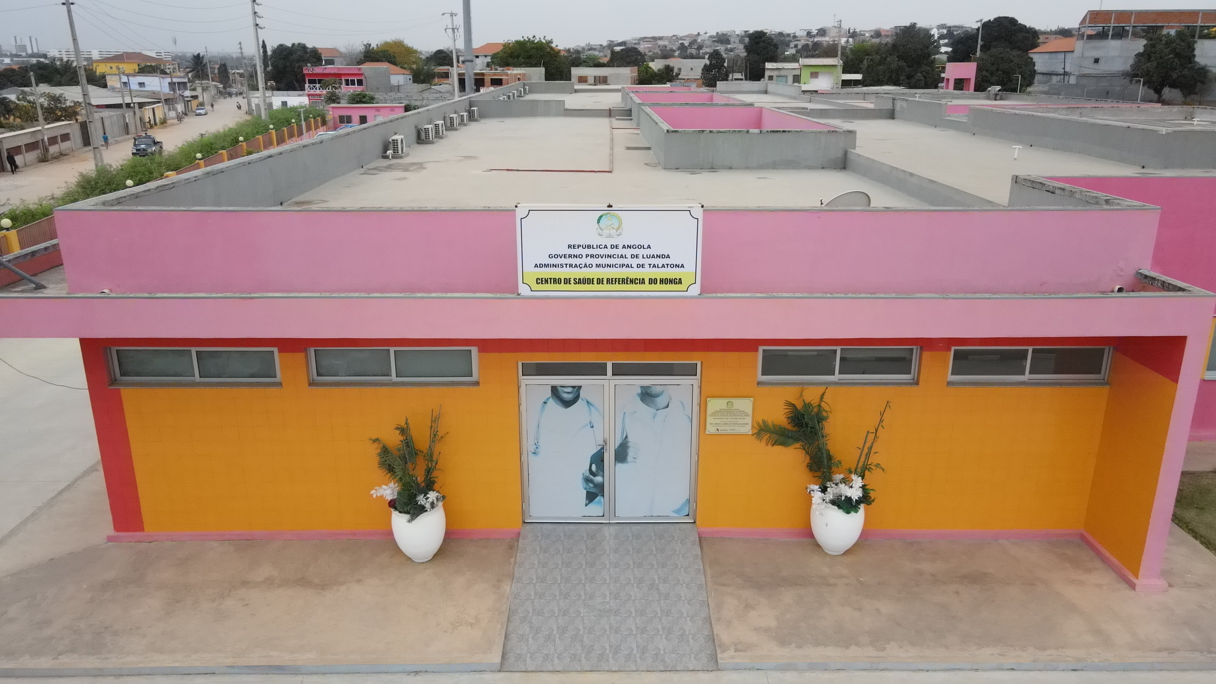 Centro de Referência do Honga