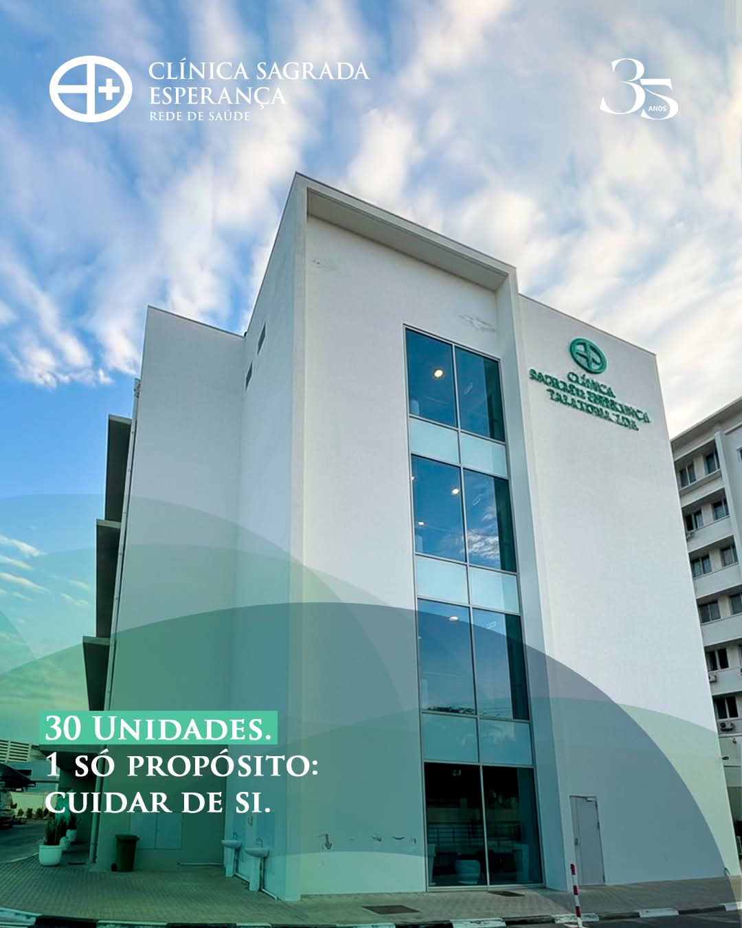Clinica Sagrada Esperança
