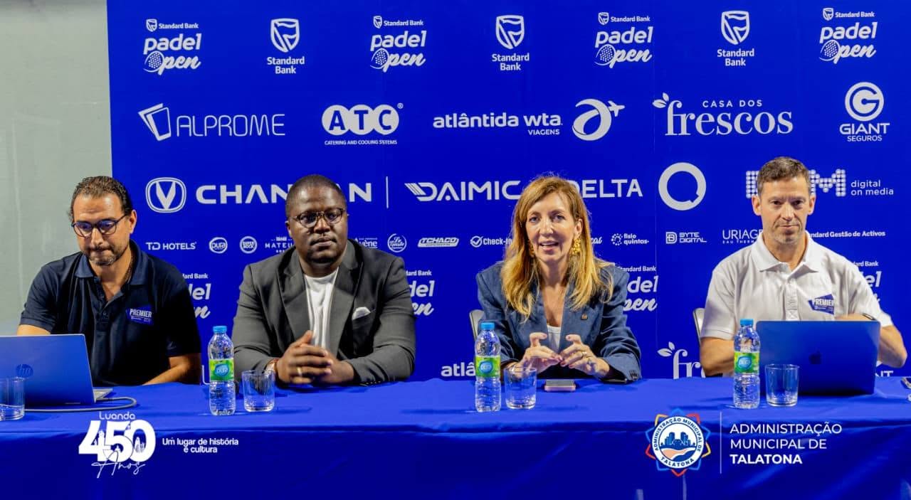 Imagem da notícia: STANDARD BANK APRESENTA 3.ª EDIÇÃO DO PADEL OPEN 2026